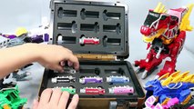 Power Rangers Dino Super Charge Dinocell Case Toys 파워레인저 다이노포스 다이노셀 장난감