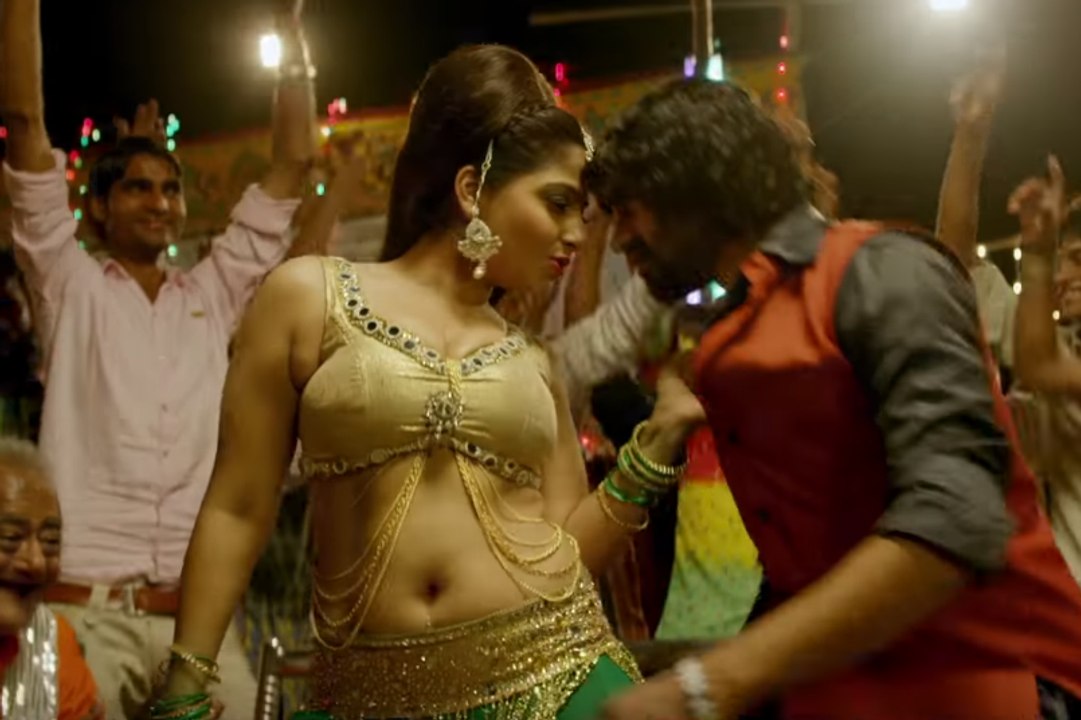 Champa Chameli Video Song | Item Dance Video Song | Muzaffarnagar - The Burning Love