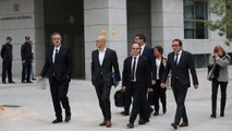 Procurador espanhol pede detenção dos líderes independentistas catalães durante a investigação