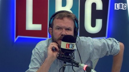 Caller Tries To Tell James The Benefits Of Brexit, Doesn’t Go Well