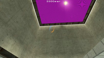 portal 1 new glitch