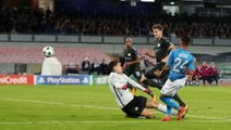 Guardiola 'so happy' with win over 'special' Napoli