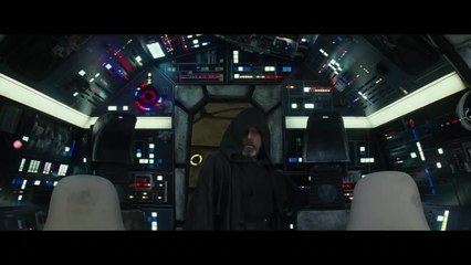 Star Wars: The Last Jedi "Awake" (:45)