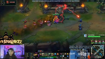 HOW TO 1v2 A SOLO LANE GANK