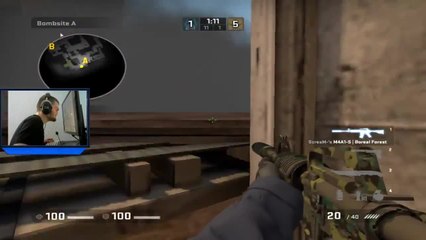 A great classic clutch by loop! Still mad respect to this guy!