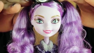 Kitty Cheshire Ever After High Revisión