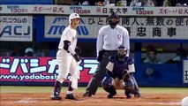 【野球】日大三高・金成麗生選手 裸のアスリートⅡ
