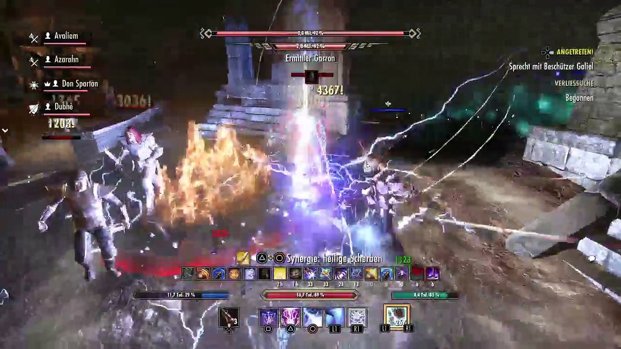 DonAleszandro The Elder Scrolls «-Mit Don Spartan durch die Veteranen Kanalisation von Wegesruh-» (232)