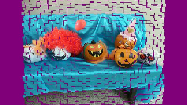 CALABAZAS HALLOWEEN