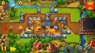 Top 10 Best Android Tower Defense Games new (HD)