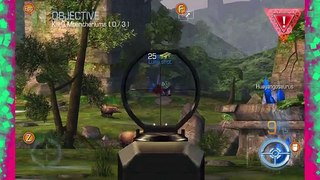 Dino Hunter: Deadly Shores EP: 6 Region 5 Exotic weapons