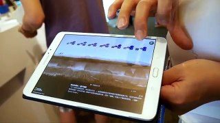 Samsung Galaxy Tab S2 平板電腦 - [HD]影音簡報