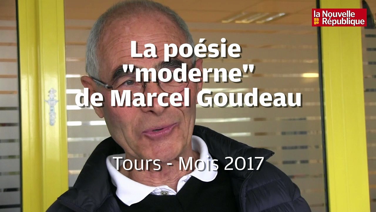 VIDEO. Tours : le slam de Marcel raconte la vie