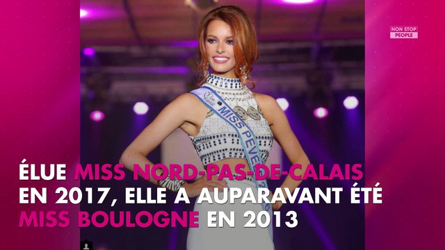 Miss France 2018 : Portrait de Maëva Coucke, Miss Nord-Pas-De-Calais 2017 !