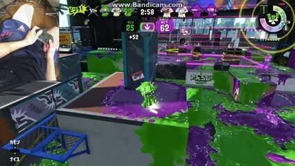 [手元あり] S+チャージャーのガチエリア必勝法！ [スプラトゥーン2] [元カンスト勢]