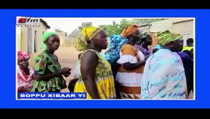 REPLAY - Xibar Yi 13h - Pr : FATOU KINE DEME - 02 Novembre 2017