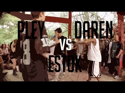 BDM Kallejera 2017 /Prueba de Fuego / Estok vs Pley vs Daren