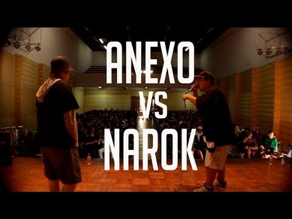 BDM Cauquenes 2017 / 8vos / Anexo vs Narok