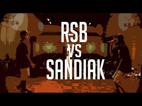 BDM Cauquenes 2017 / 8vos / RSB vs Sandiak