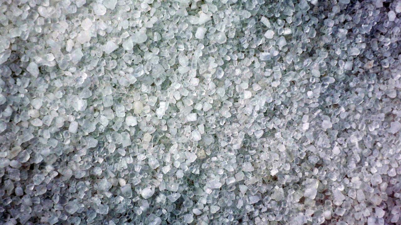 Salt Delivery Service in Ballard