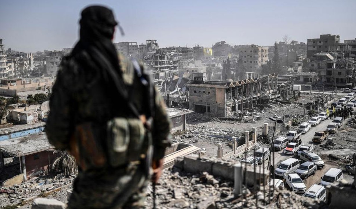 Comment Daech va se transformer