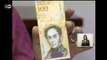 100 mil bolívares (ou 2 dólares): Maduro apresenta maior cédula da história do país