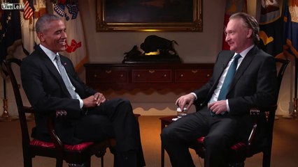 President Obama: FULL INTERVIEW