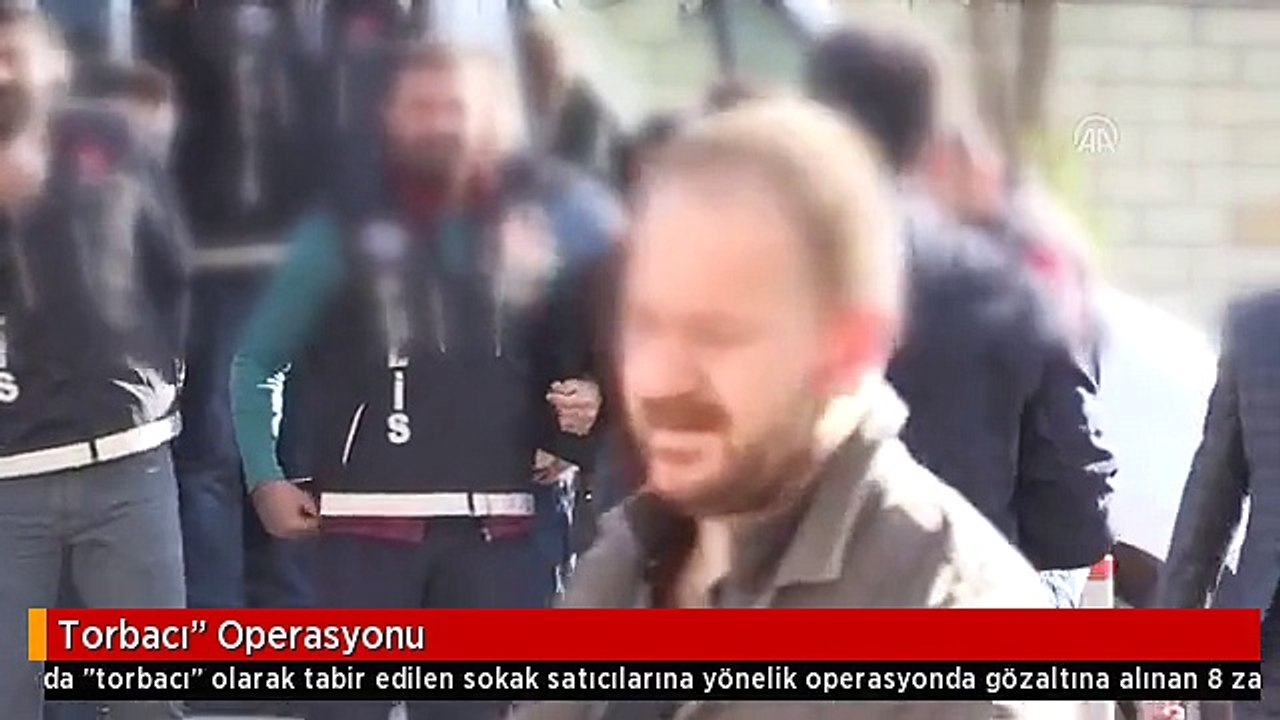 Torbacı" Operasyonu