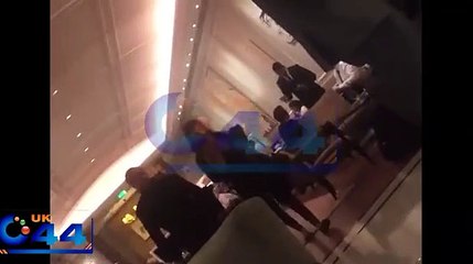 Leaked Video of Shahbaz Sharif From London