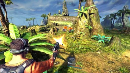 Outcast : Second Contact - Carnet de dév #2