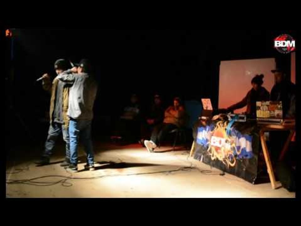 Killa Patrocinador Official BDM Argentina