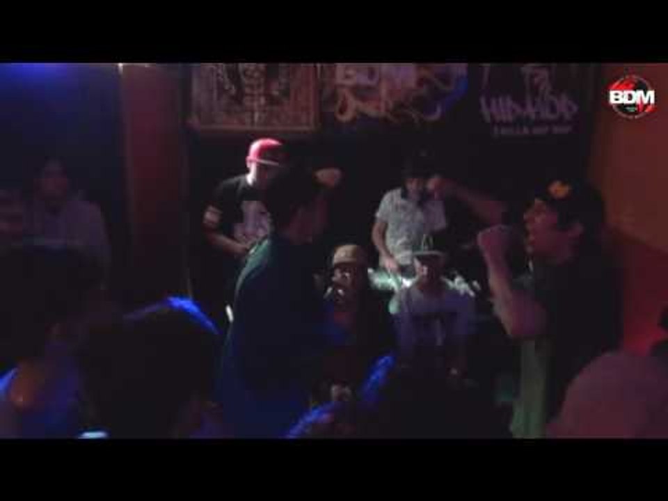 SEMIFINAL BDM ROUND LA PAMPA- IMA VS MUSA