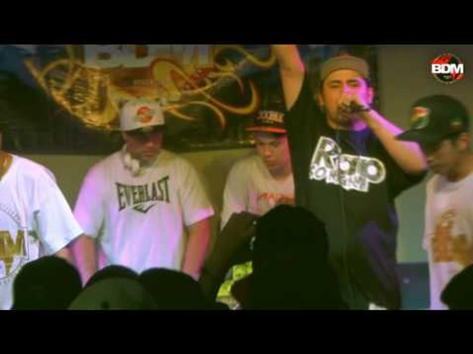 BDM Round Rosario - FINAL Roman VS Coqee