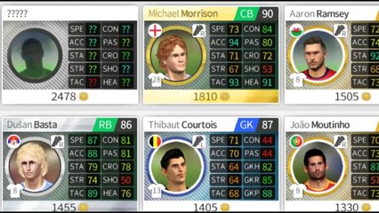 TWO HUGE SECRET TRANSFERS!! Dream League Soccer Gameplay