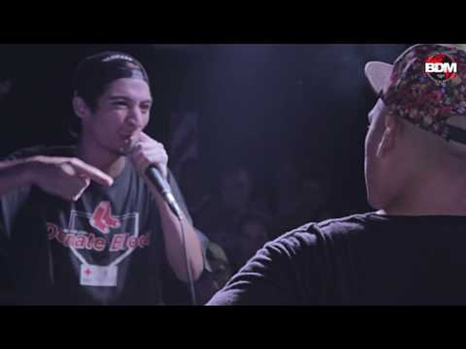 FINAL BDM BS AS ROUND 1 - TUQU vs GABITTS