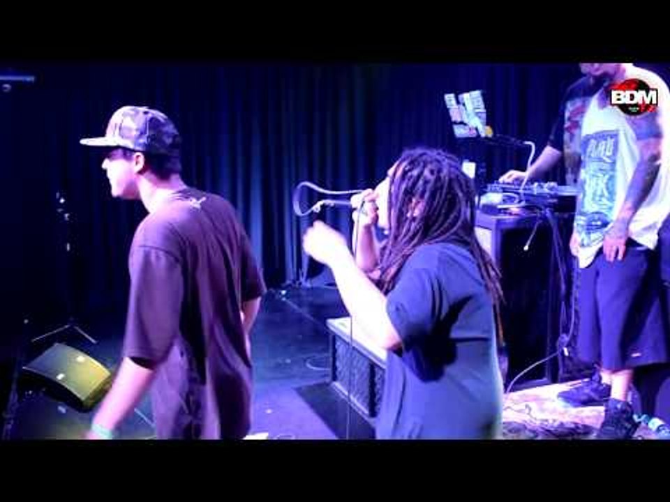 CHOCO vs DANTE - 4TOS - BDM BSAS ROUND 2