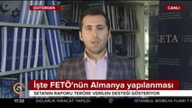 FETÖ'nün Almanya yapılanması