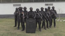 GIT, la unidad de élite contra los motines y las revueltas en las cárceles brasileñas