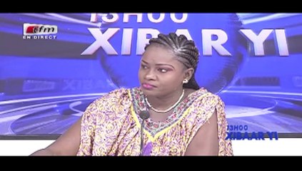 REPLAY - Xibar Yi 13h - invité : DETHIÉ FALL - 02 Novembre 2017