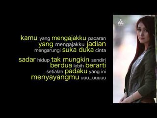 Maisaka - Berharap Tulus (Official Lyric Video)