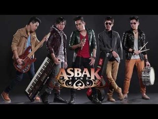 Asbak Band - Aku Tanpa Kamu (Official Lyric Video)