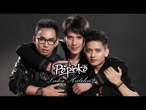 Papinka - Luka Hatiku (Official Lyric Video)
