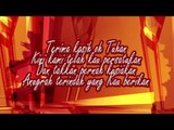 Alexsander Tornvist - Aku Dan Dia (Official Lyric Video)