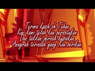 Alexsander Tornvist - Aku Dan Dia (Official Lyric Video)