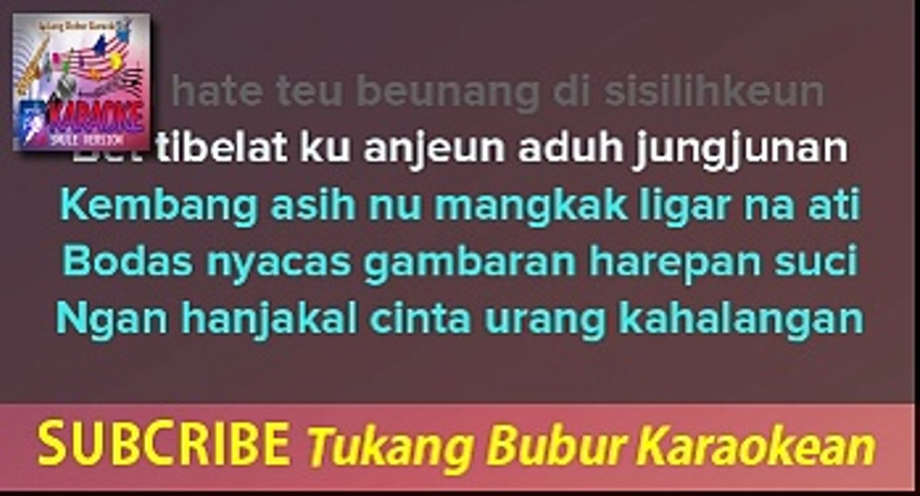 Balebat - Dodi mansyur - Karaoke No vocal
