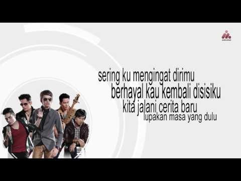 Asbak Band - Terlukanya Hatimu (Official Lyric Video)