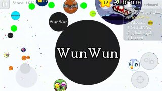 HOW TO PLAY LIKE *Wun Wun* ON AGARIO MOBILE! INSANELY FAST REVENGE // DESTROYING TEAMS SOLO!