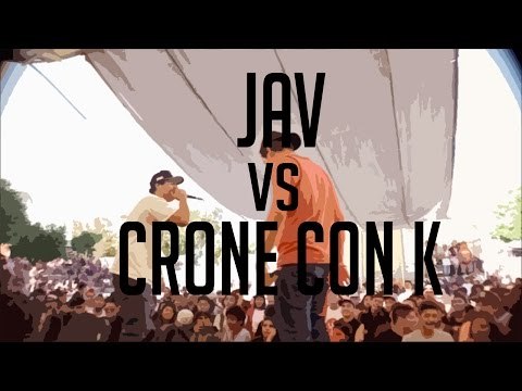 BDM Calama 2017 / 4tos / Crone con k vs Jav