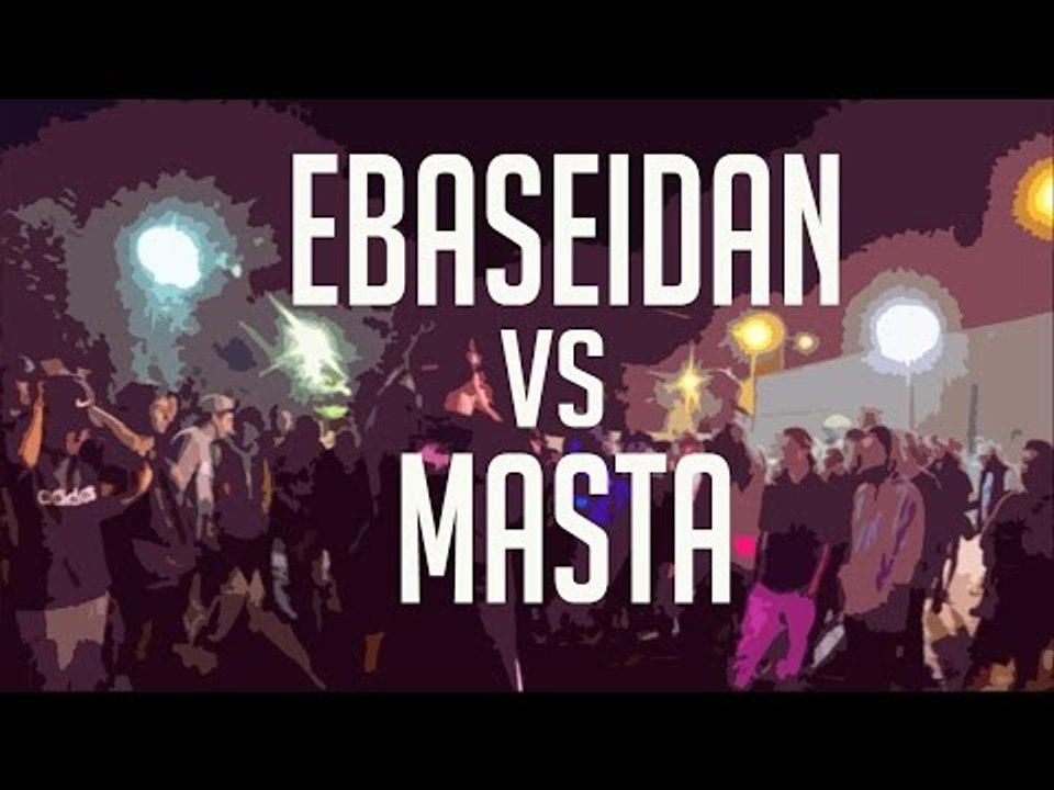BDM Antofagasta 2017 / Semifinal / Ebaseidan vs...