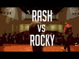 BDM Cauquenes 2017 / Final / Rash vs Rocky